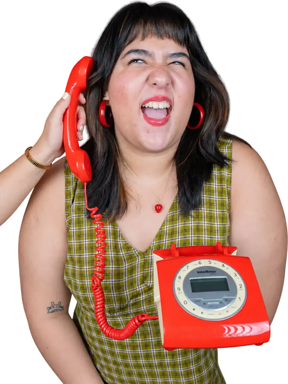 La que provoca — host de QUÉ FOMO!