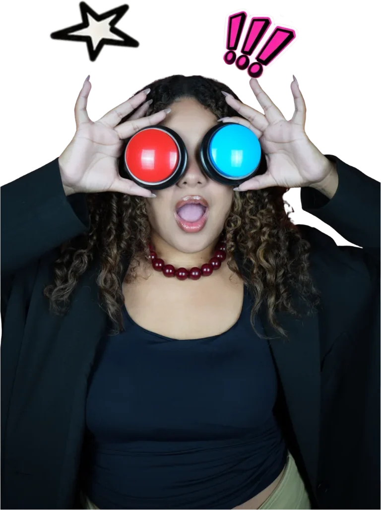 La que explota — host de QUÉ FOMO!