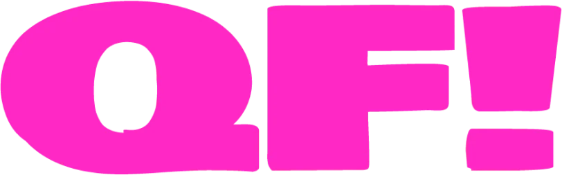 Logo de QUÉ FOMO!